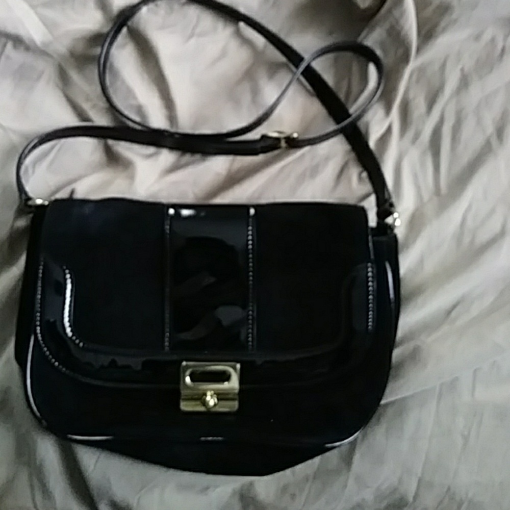 Black Talbots Purse